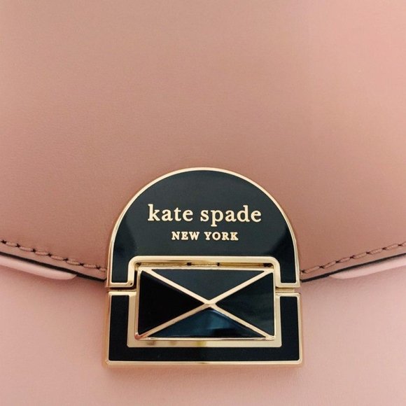 Kate Spade Convertible flap Crossbody Bag - Picture 3 of 9